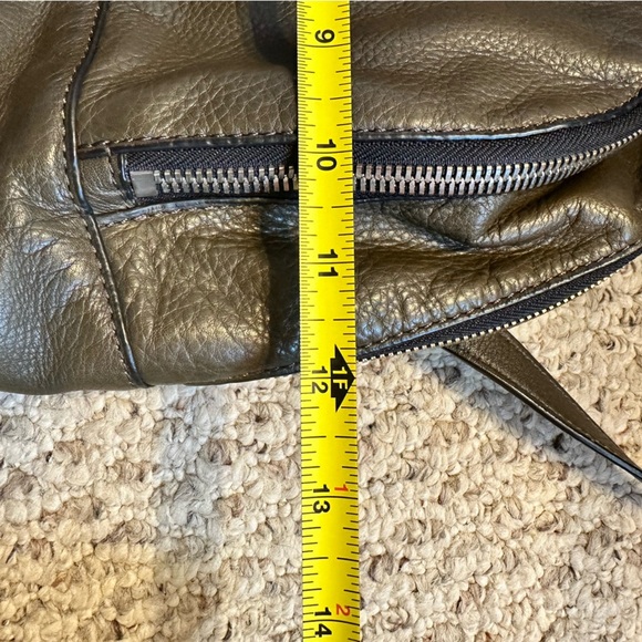 Margot genuine leather backpack. - Picture 5 of 8